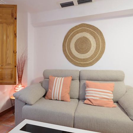 Апартаменты Apartamento Montereria Centro Гранада Экстерьер фото