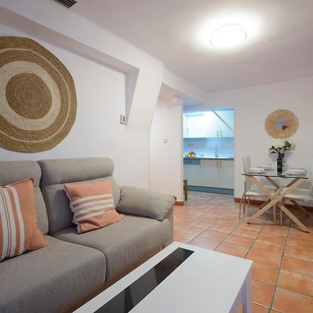 Апартаменты Apartamento Montereria Centro Гранада Экстерьер фото