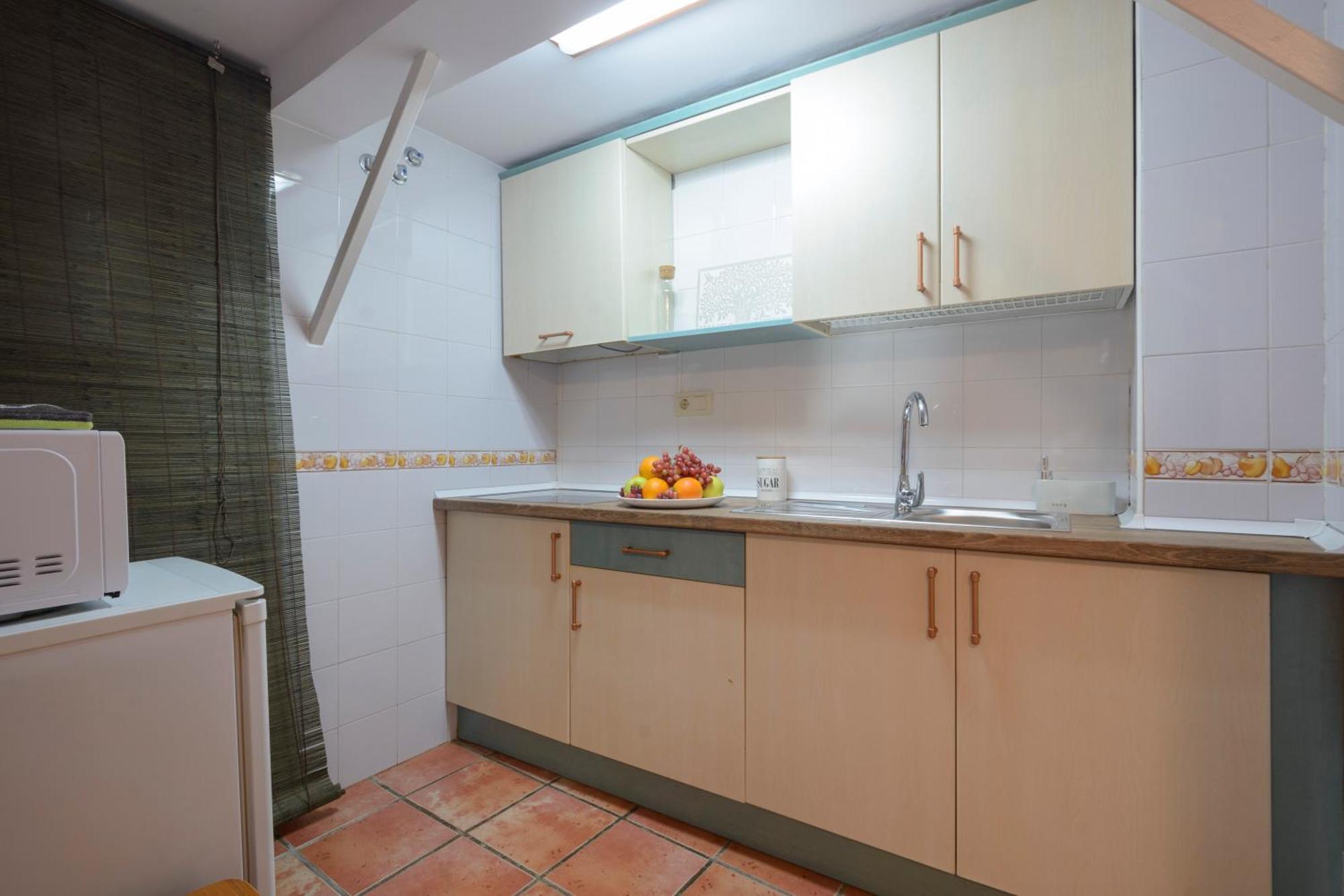 Апартаменты Apartamento Montereria Centro Гранада Экстерьер фото
