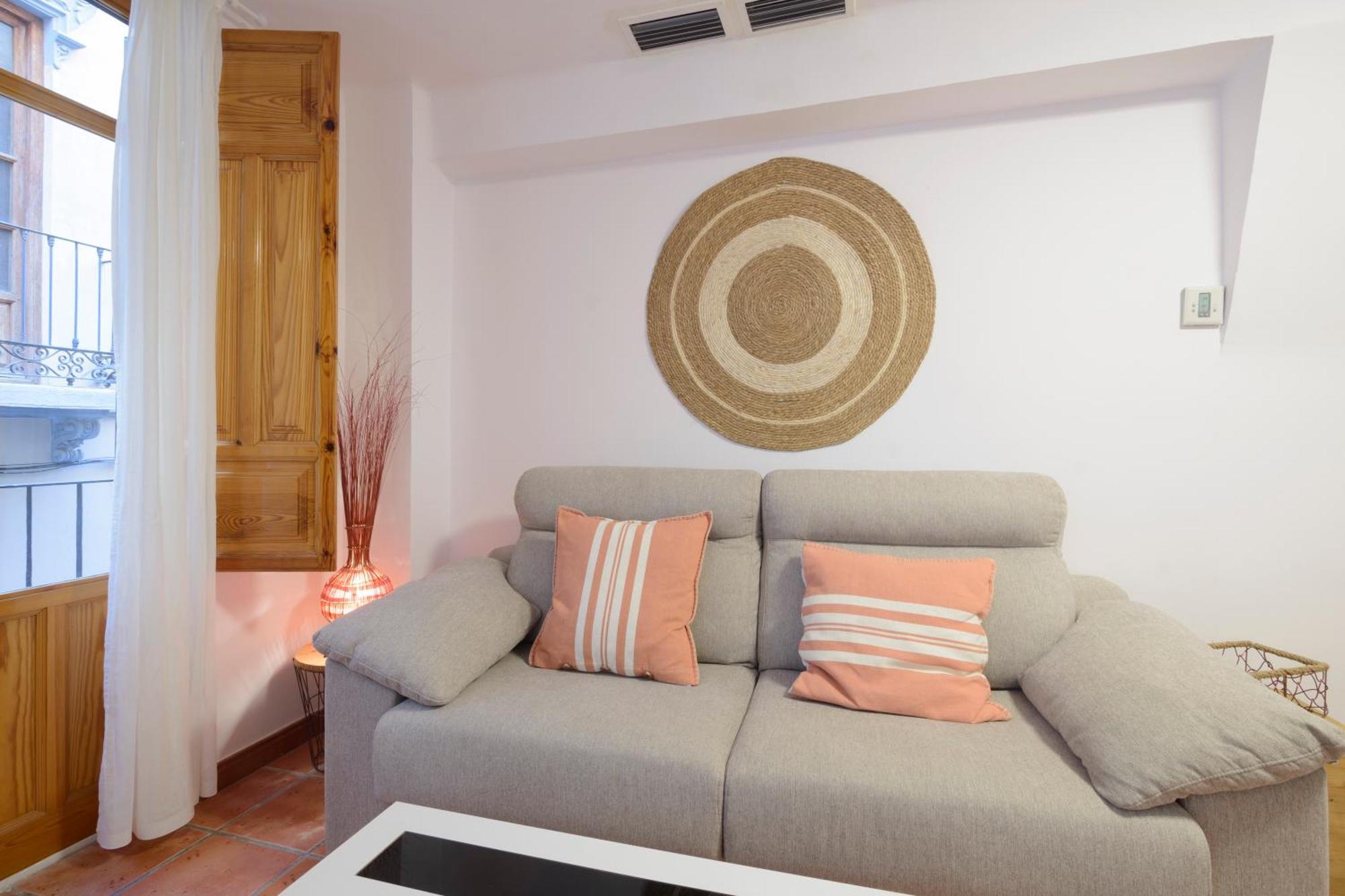 Апартаменты Apartamento Montereria Centro Гранада Экстерьер фото