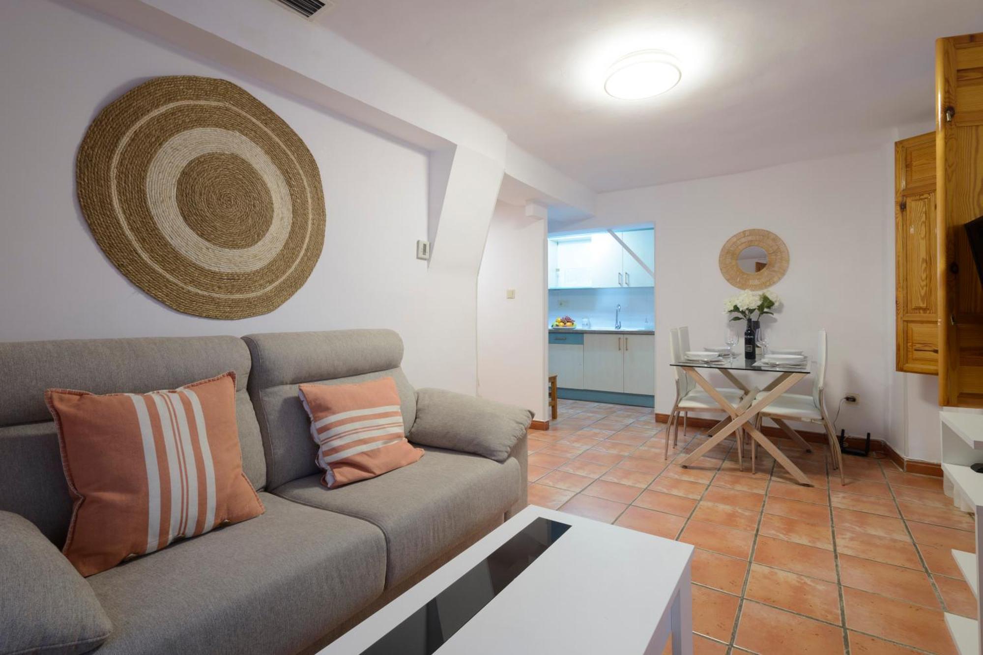 Апартаменты Apartamento Montereria Centro Гранада Экстерьер фото